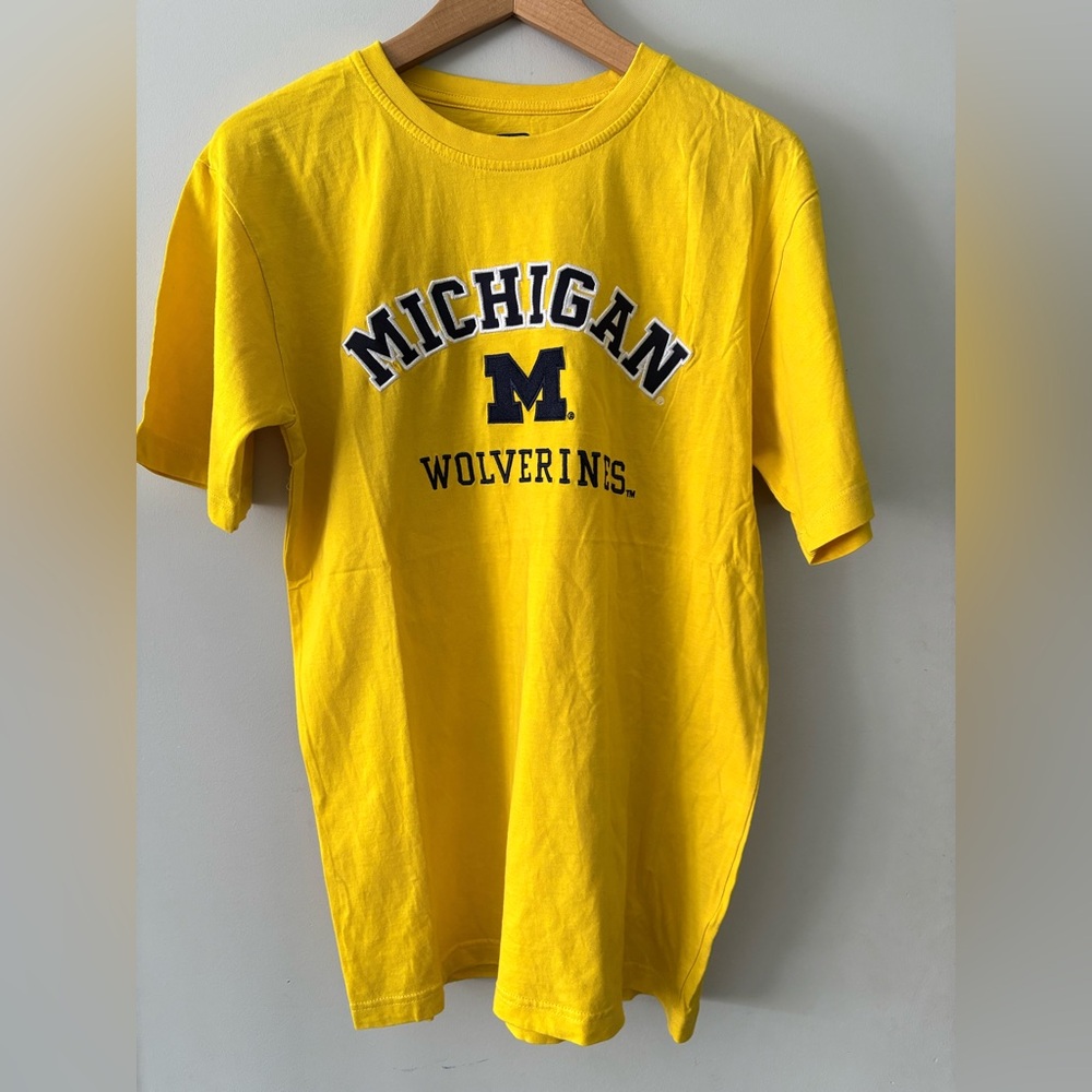Michigan Wolverines Tee